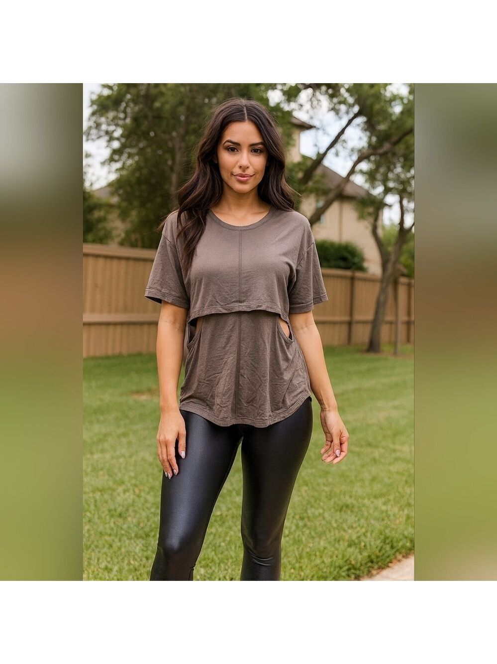 KORAL Activewear  Soft Tee